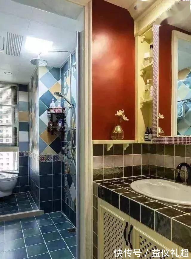 外置|卫生间洗手台这样装,美观又实用,看完真想回去重装了