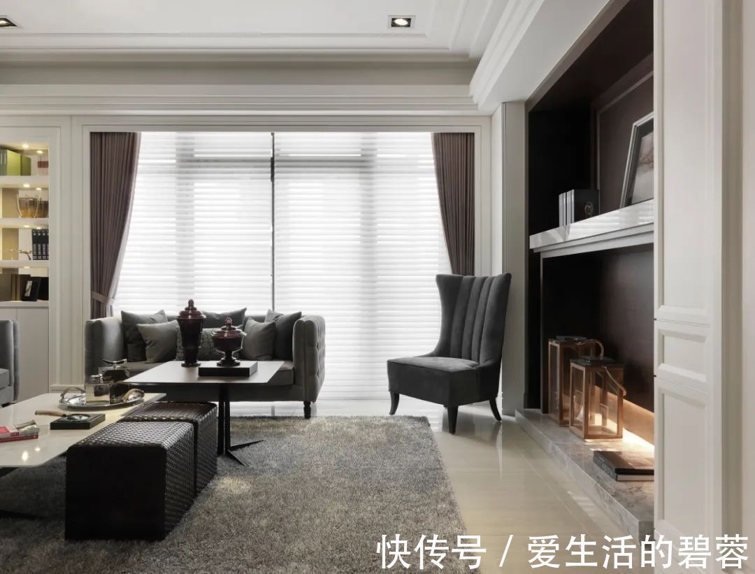 王迪|新美式设计_埃迪设计王迪:浪漫情调,重定义美式