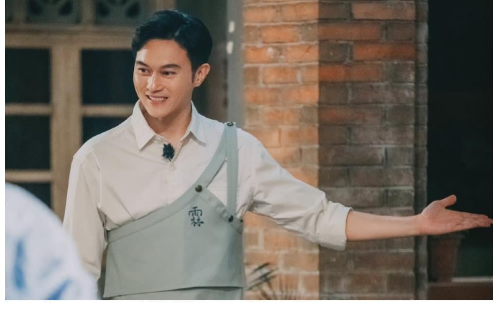 《大灣仔的夜》首播陳小春社恐，謝天華壓力最大，張智霖游刃有余