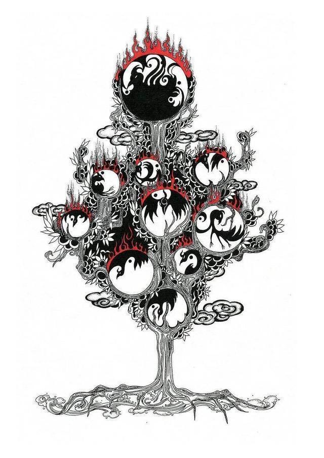 渤海$山海经地狱并不在地下,而在渤海,纪晓岚发现后极力想要销毁