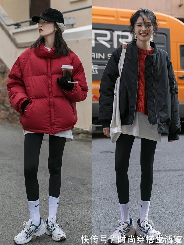 秘籍|“羽绒服”和“棉服”哪个更御寒?这几个穿搭秘籍,太实用了