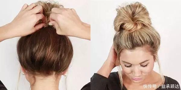 新发型|美过丸子头的新发型问世啦,越看越好看!