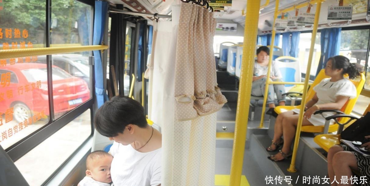乘客|宝妈在公交车上奶孩子,被大爷大声诉骂,结果被乘客反攻!