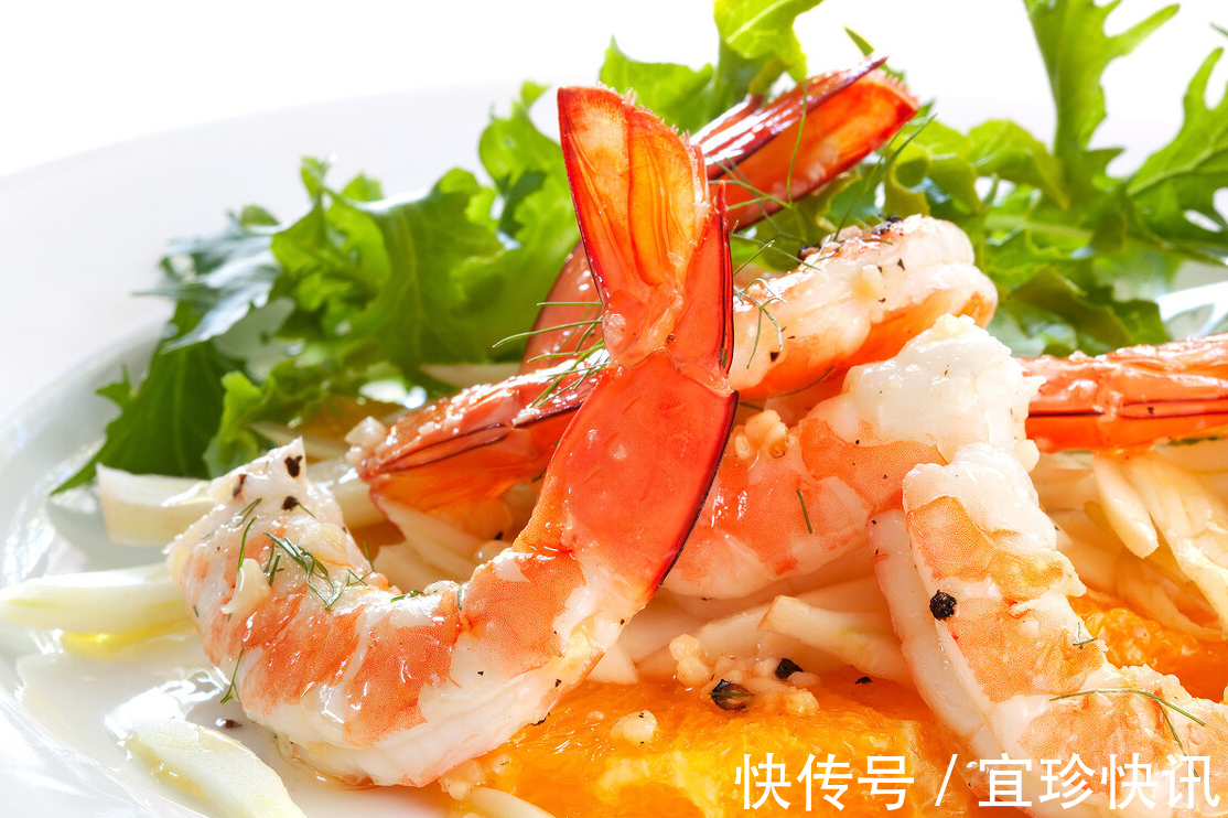 大虾|水煮大虾时，什么水温下锅最好，教你正确的方法，鲜嫩不易腥