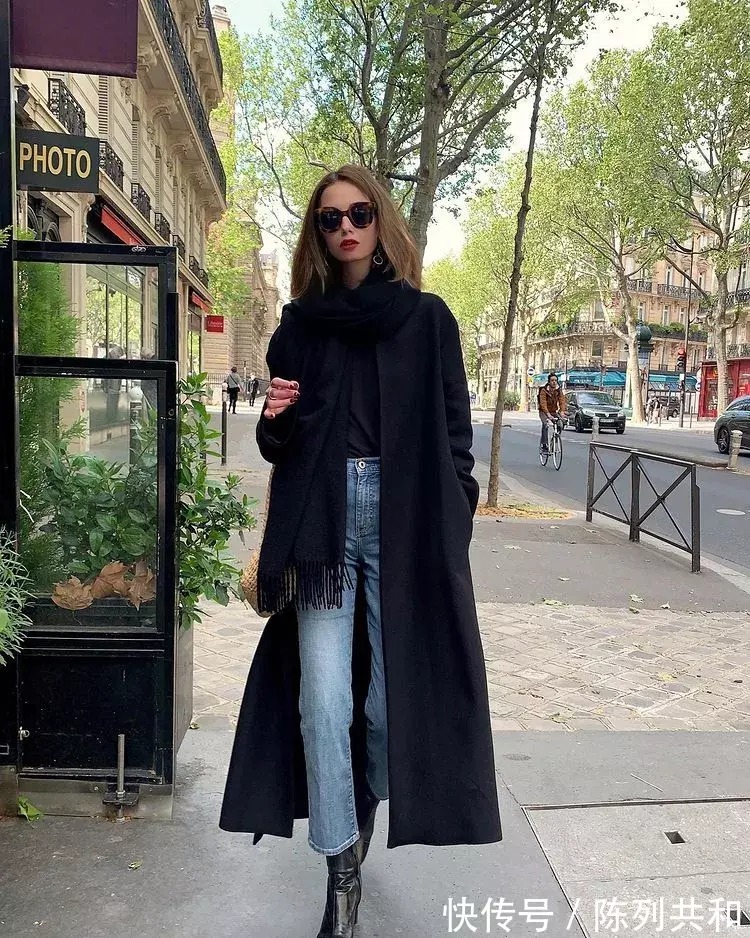 烟管裤 选对裤子,显高又显瘦!来看看这几种裤子穿法,高级显气场!