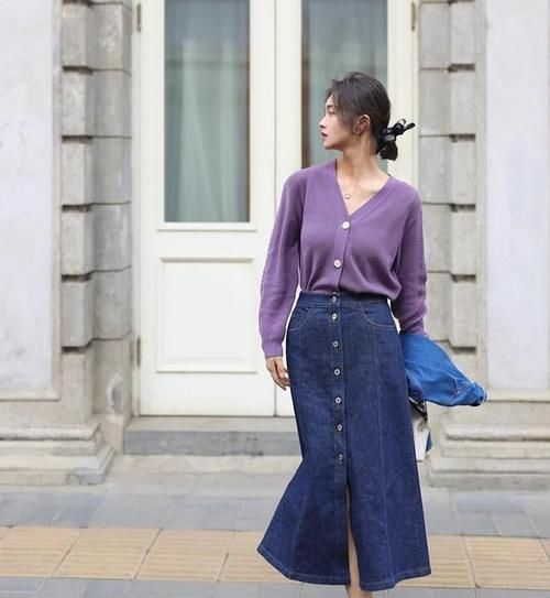 最近流行的“法式风穿搭”，你真了解吗？谨记这2点，轻松显高级