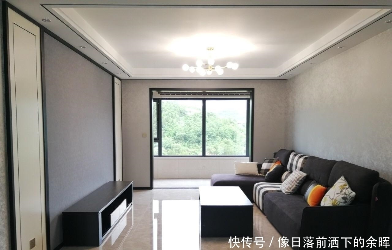 燃气灶|辛苦半年的新房，终于装修完工，保洁做完很漂亮，特别满意，晒晒