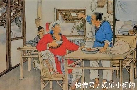 李禄|明代奇案：情人去妇人家，酒桌上杀其夫，一件怪事，让他恶行败露