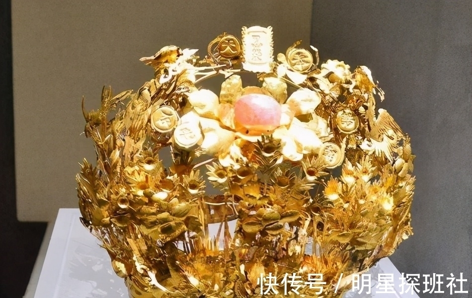 珍珠 慈禧太后为何如此迷恋珍珠首饰?除了装扮美丽,也是有很大原因的