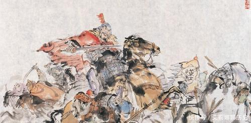 没想到|赵武灵王立了3个王,当他想立第4个时,没想到搭进去了自己的命