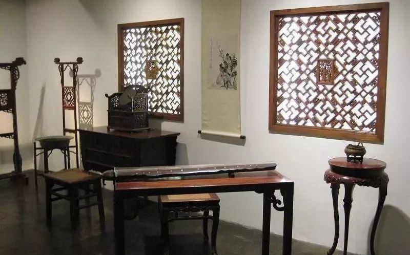  古人|红木书房赏析，最喜欢哪一种？