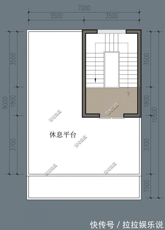 宅基地|80平方米宅基地如何设计出最实用的乡村别墅