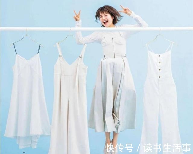 搭配 这才是今夏超火的“白裤子”搭配优雅又显高级，轻松穿出好气质！