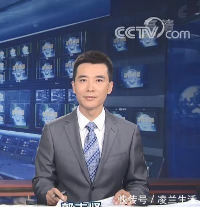 郭志堅:出鏡迎來小高潮,連續(xù)4天坐班《新聞聯(lián)播》還口播了頭條