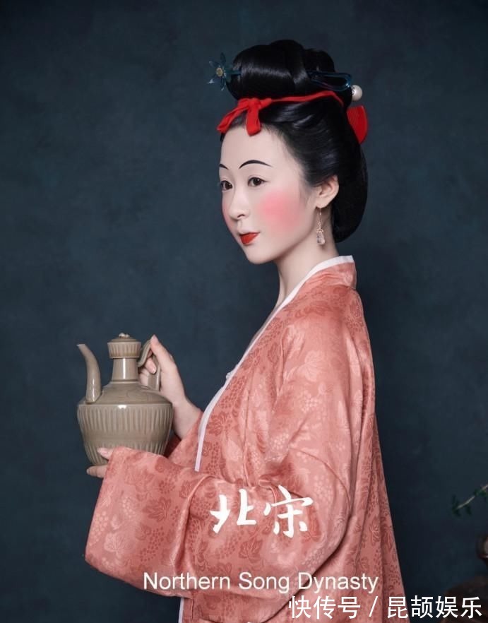 可可$古代女子化妆后是什么样子？唐朝的很好看，东汉时期的欣赏不来