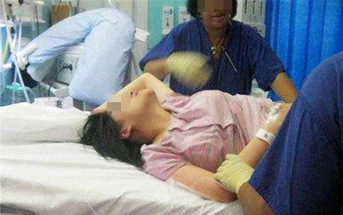 生双胞胎|“生剖”是什么体验?抗麻体质剖腹产生双胞胎,痛得直哆嗦