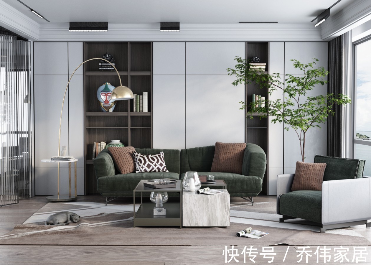 阳台|2022年你家客厅应该这样装