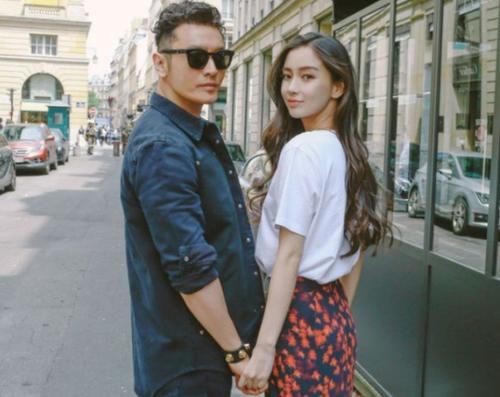 黃曉明|中餐廳5定檔，黃曉明隔空喊話baby，力破夫妻感情不和傳聞