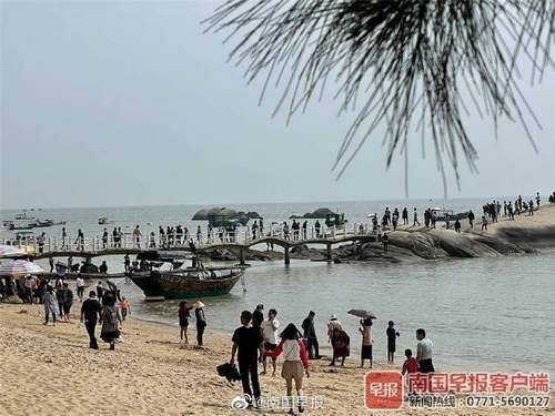 广西春节旅游成绩单出炉：接待游客2229.90万人次