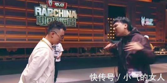 只有我覺得《中國新說唱》里面的那幫人，最像精神小伙嗎