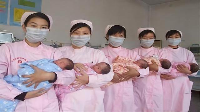 孩子|爸爸姓“杨”,媳妇一连生下五胞胎,取的名字民警都拍手叫好