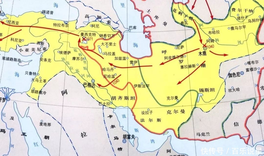 强邻|不断受强邻侵略,为保自身选择成为中亚唯一的中立国