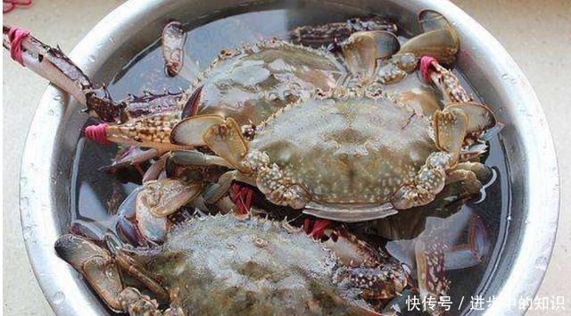  蒸螃蟹，只肚脐朝上是“外行”！教你正确做法，鲜香入味不流黄