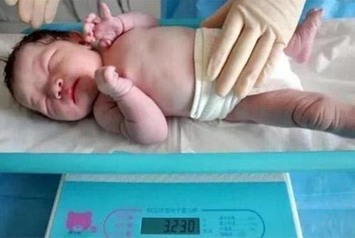 小杨|新生儿出生后的10多分钟,到底在“折腾”些啥其实他比妈妈忙