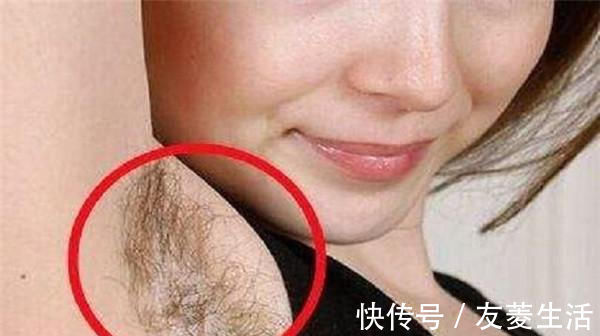 女人|女性“腋毛”太多会增加“备孕”难度别不信,有一定道理的