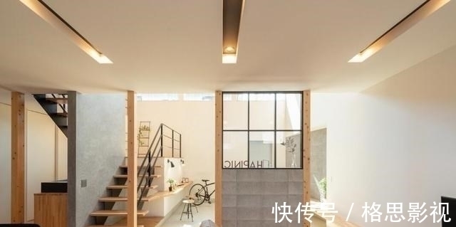 住宅|新发现，日本隔断式玄关适合庭院住宅，留出2个进出口，完善功能