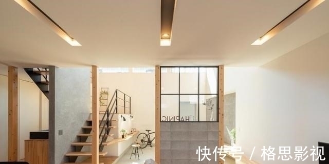 住宅|新发现,日本隔断式玄关适合庭院住宅,留出2个进出口,完善功能