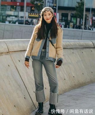 马丁靴|马丁靴该配什么样的裤子?没选对的话,鞋子你算白买了