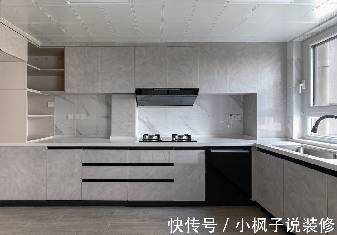 空间|两代人生活在一起,106㎡的空间,该如何装修呢?