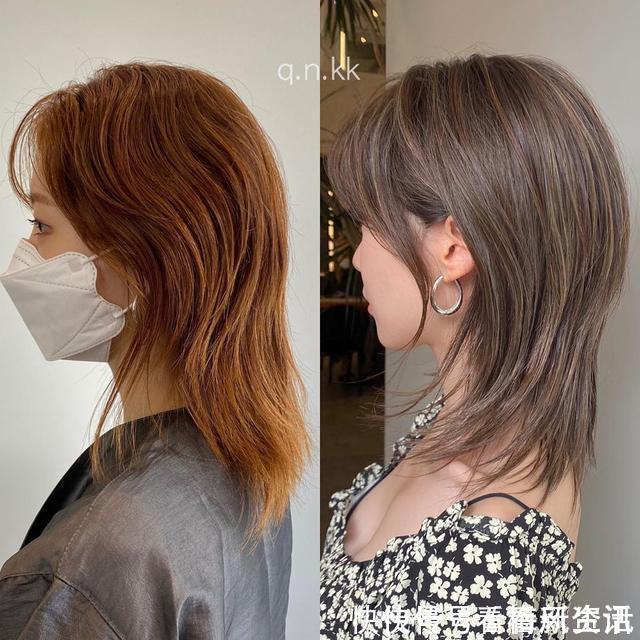 卷发|换发型等于换脸,一不小心变女神,修颜时尚显气质