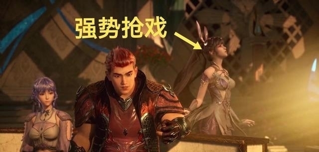 斗罗大陆|斗罗大陆:柔弱唐三被霸道小舞扑倒,香香神考难度提升差点丧命