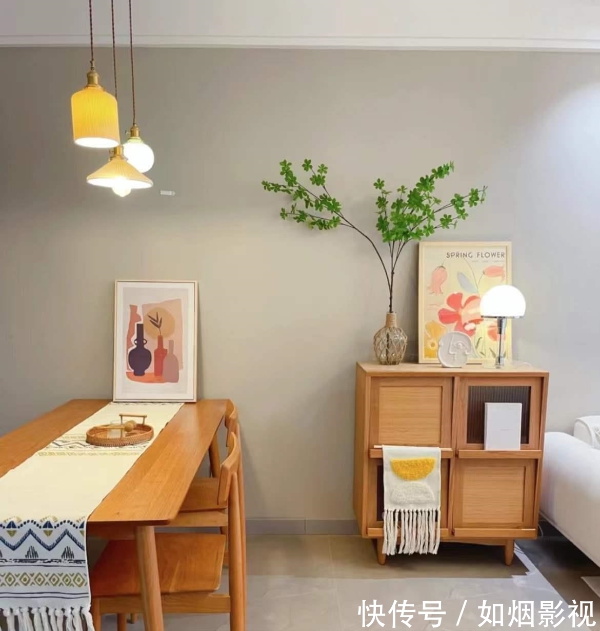 玻璃|江蘇30歲獨居女主,拒絕“過度裝修”,網友:你可以搬出去住嗎