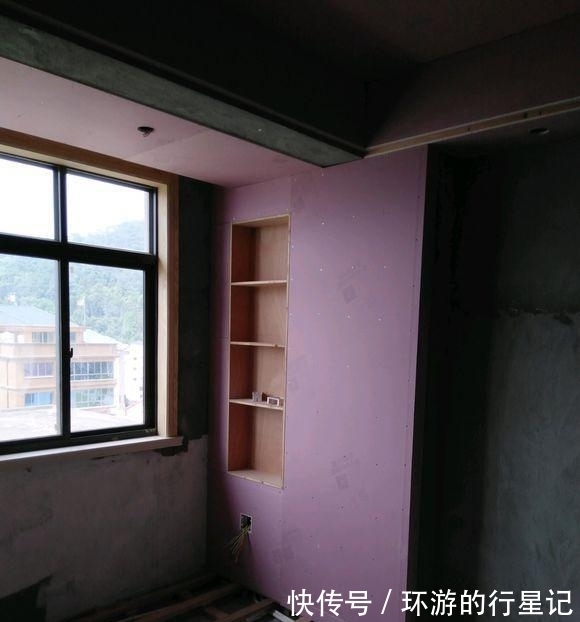 材料|晒晒全屋木工活,材料花了4万加上人工费1万4,网友说被坑了一半