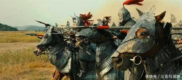 大战|参合破大战,五胡十六国时期最大规模的坑杀战,慕容氏的败落之战