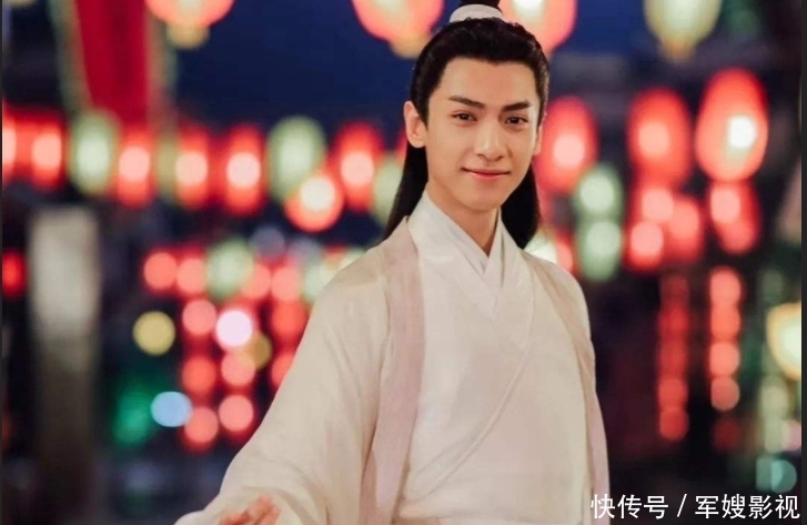 爆棚|又一大IP言情剧官宣,男女主都是漫画脸,cp感爆棚了!