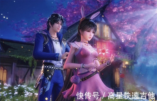 奥斯卡|斗罗大陆中催人泪下的五个镜头,唐三与小舞即将阴阳两隔