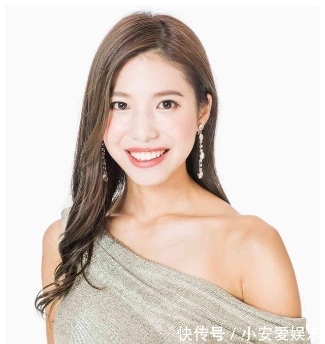 大学生|2022日本国际小姐出炉,22岁美女翻译夺冠