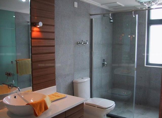 装修|卫生间装修学问多学会2种方式,轻松完成''四式分离''