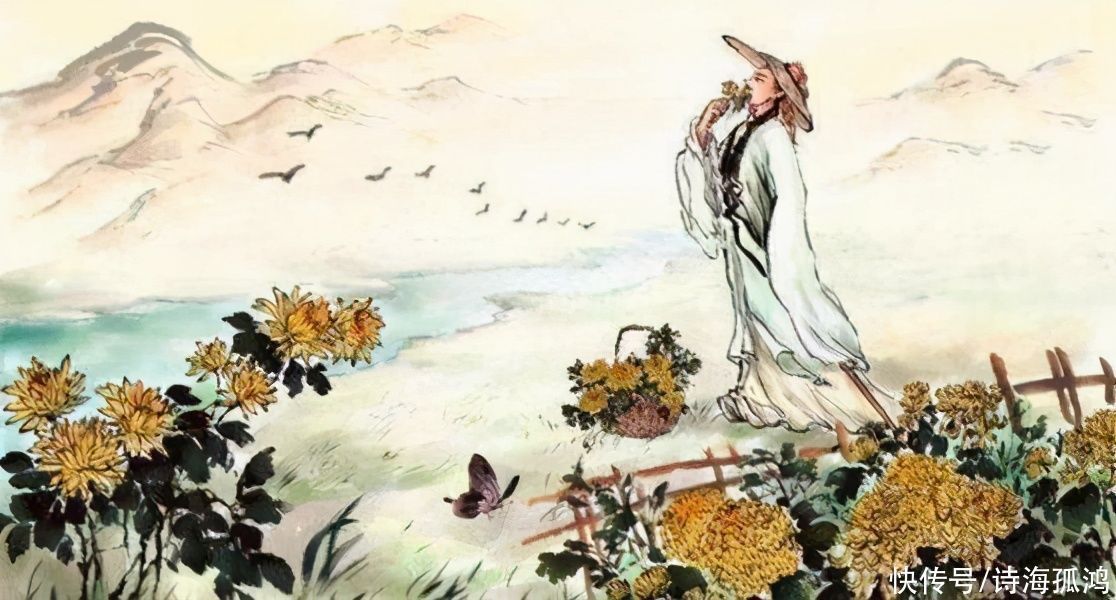 萧萧暮雨子规啼|苏轼很旷达的一首词，尤其是最后2句，宽广的胸襟不见来者