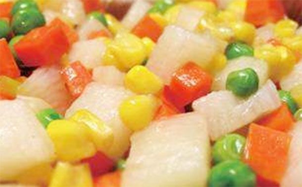 玉米|假期短途游玩吃的清爽菜,孩子吃了一身轻松,妈妈吃了美容减肥