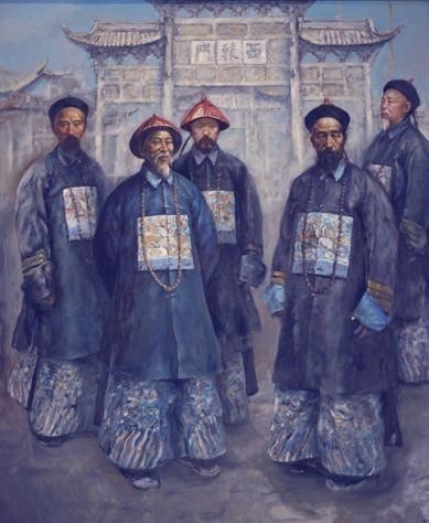 联告诉|曹德旺在办公室一对联,写了曾国藩的12个字,说这就是成功秘诀