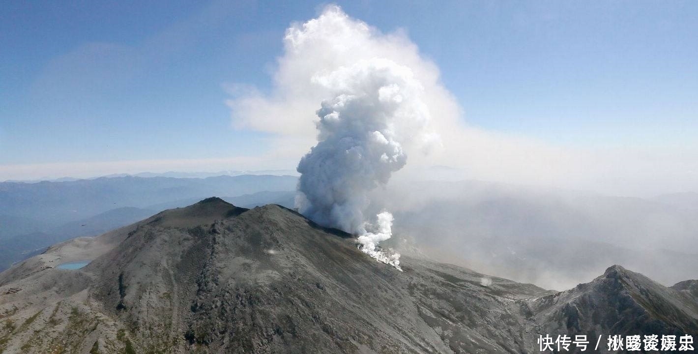 大地震|沉睡300年的富士山，若被大地震唤醒，日本很可能从地球上消失