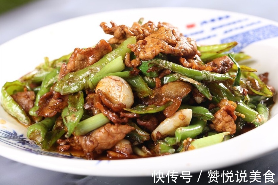 炒肉，直接下锅是错的，学会2个步骤，出锅香嫩滑口，不柴不腥
