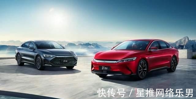 新能源拐点期,为什么爆单的是比亚迪DM-i?