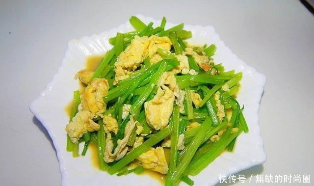 减肥|这菜浑身是宝,铁含量是番茄的二十倍,还可美容减肥,女性要常吃