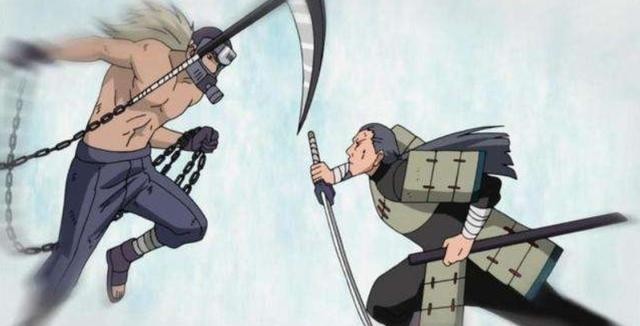 鱼半藏|火影忍者:山椒鱼半藏能对付巅峰时期的三忍吗?为何说毫无悬念